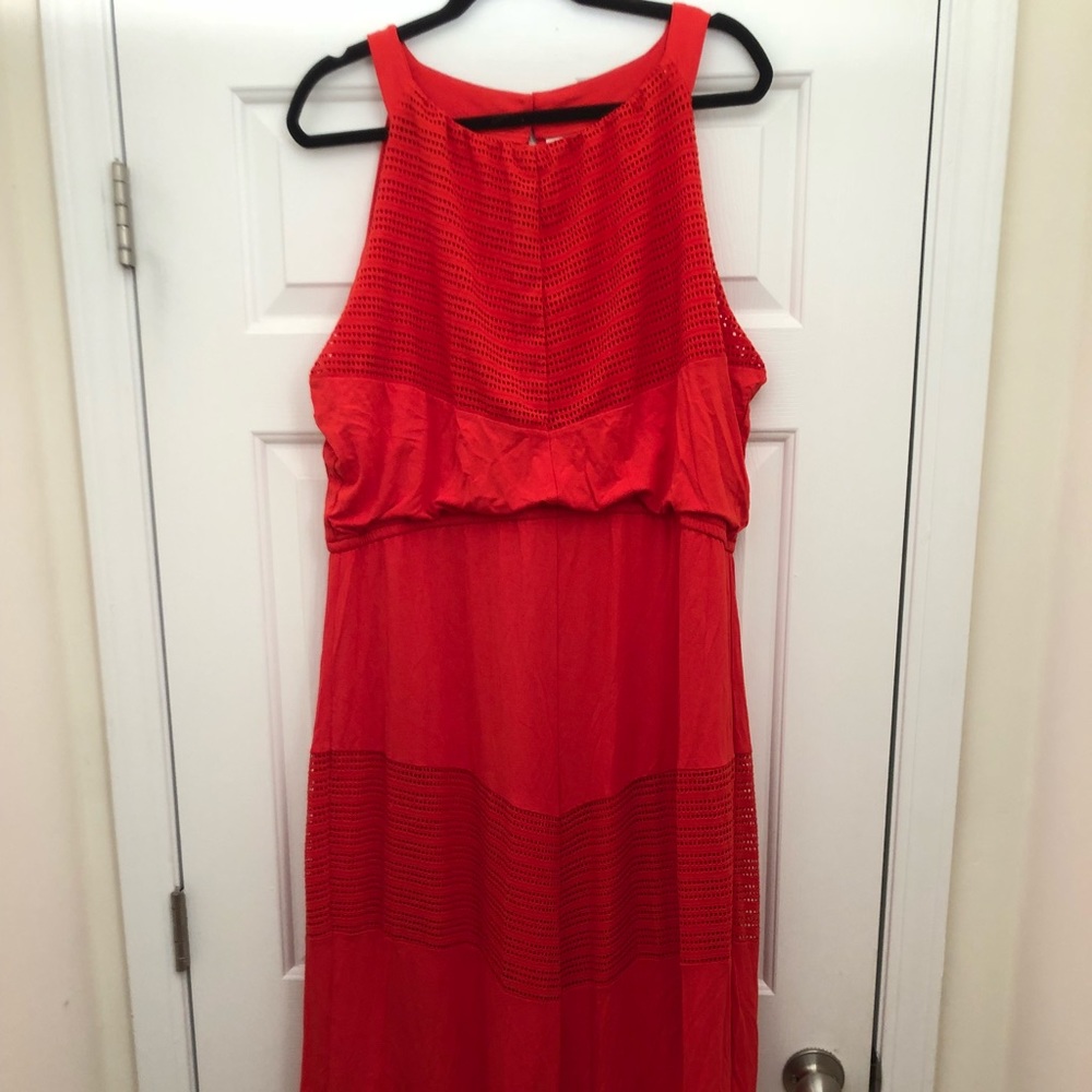 Maxi dress